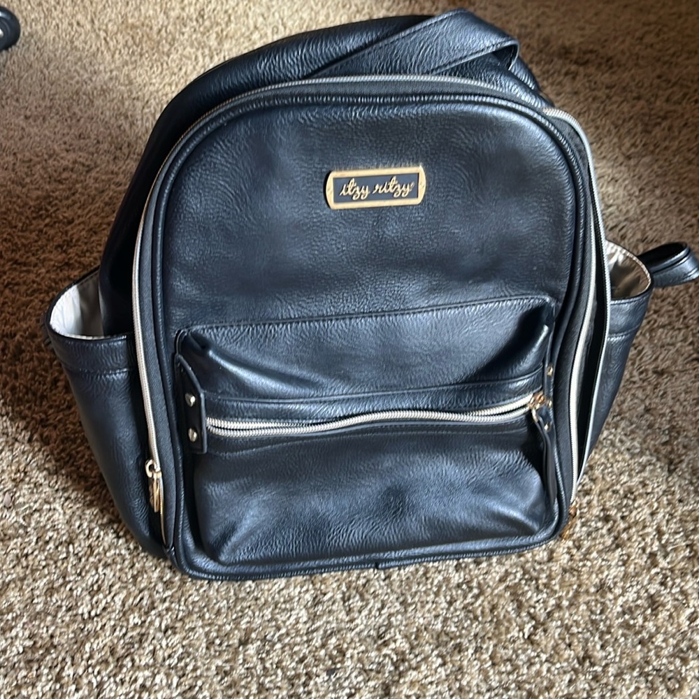 Itzy ritzy dipper bag